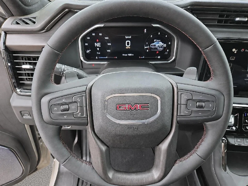 2026 GMC Sierra 1500 AT4X - Photo 15
