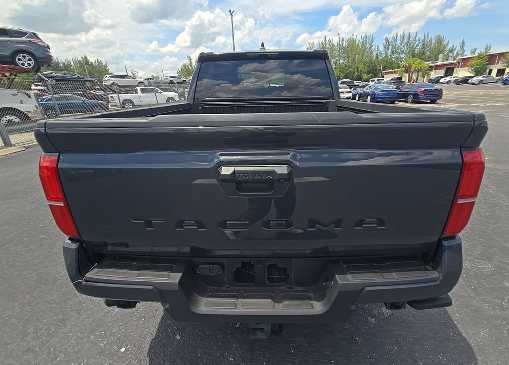 Used 2024 Gray Toyota TRD Off-Road image 6