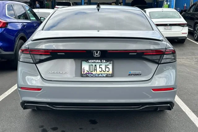 Certified Used 2024  Honda Sport-L image 6