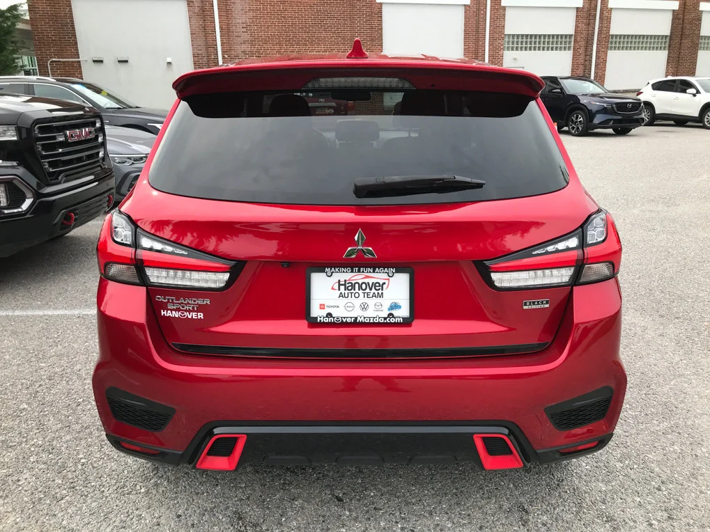 Pre-Owned 2021 Mitsubishi Outlander Sport BE