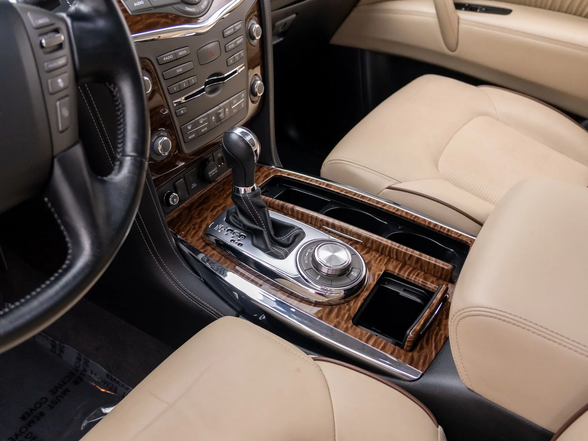 Used 2019 Blue Nissan Platinum image 12