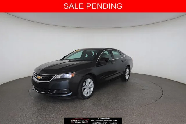 2014 Chevrolet Impala LS ECO