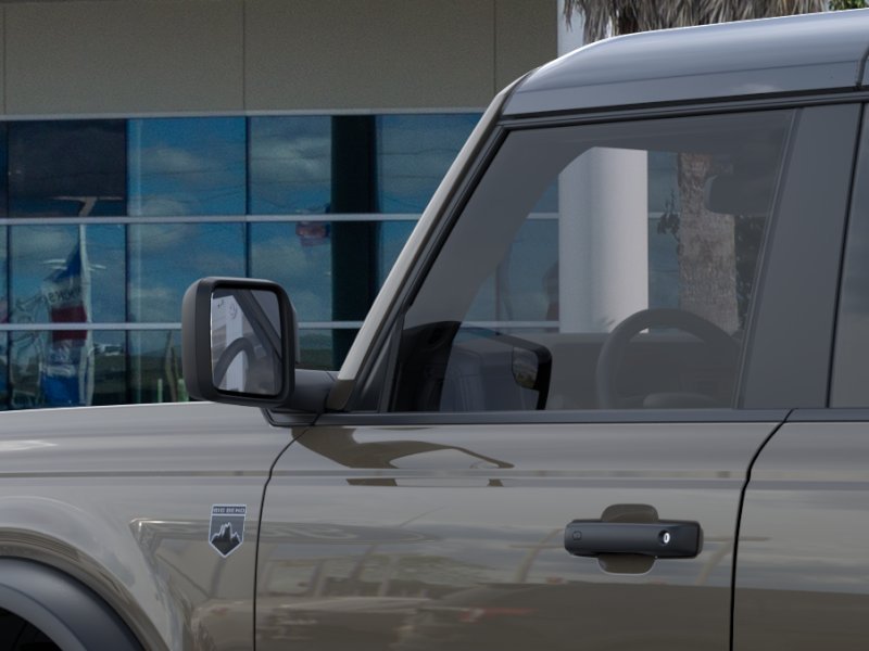 New 2026 Marsh Gray Ford Big Bend® image 22