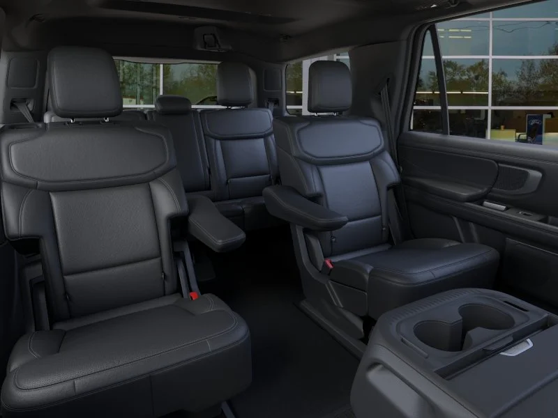 New 2026 Agate Black Metallic Ford Platinum® image 34