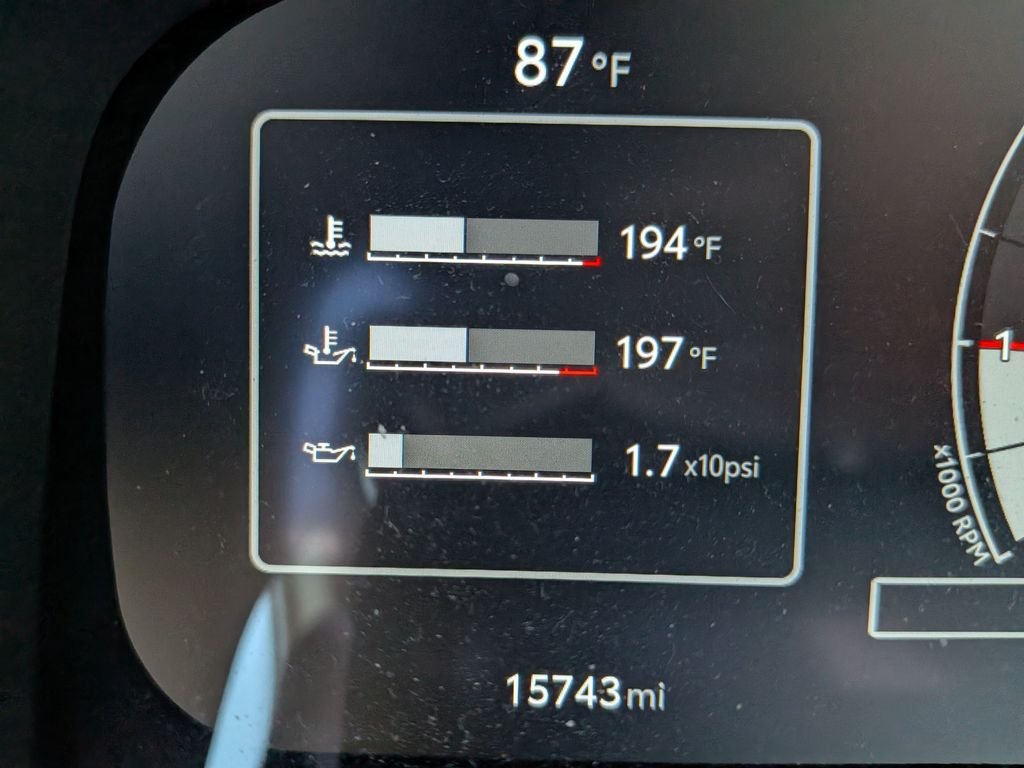Used 2025 Black Toyota Core image 13