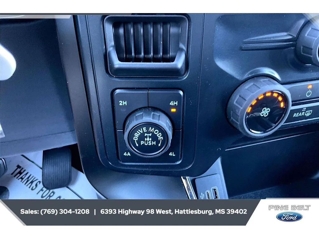New 2026 Oxford White Ford STX® image 23