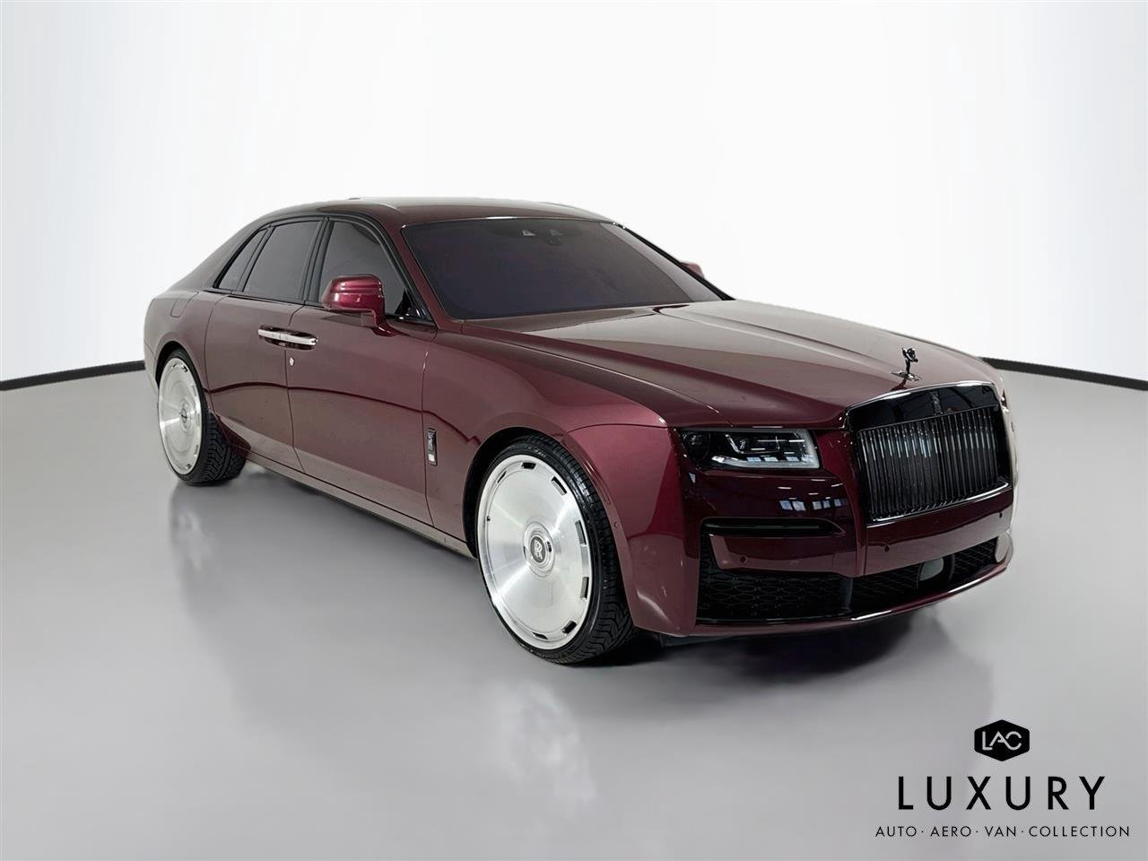 2023 Rolls-Royce Ghost Black Badge