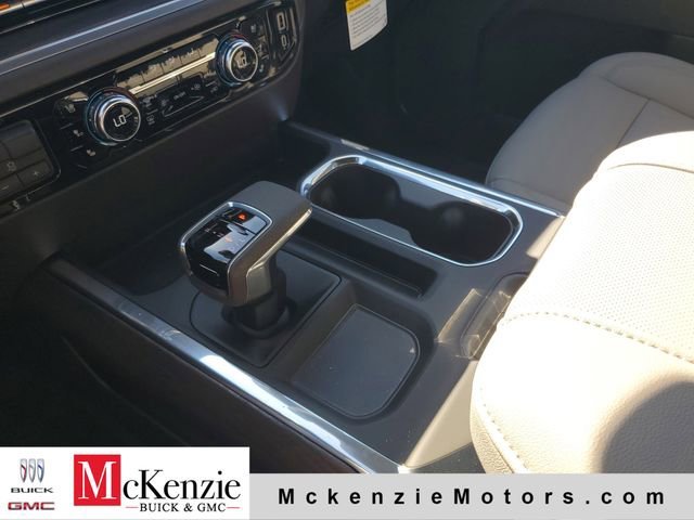 New 2026 Glacier White Tricoat GMC SLT image 19