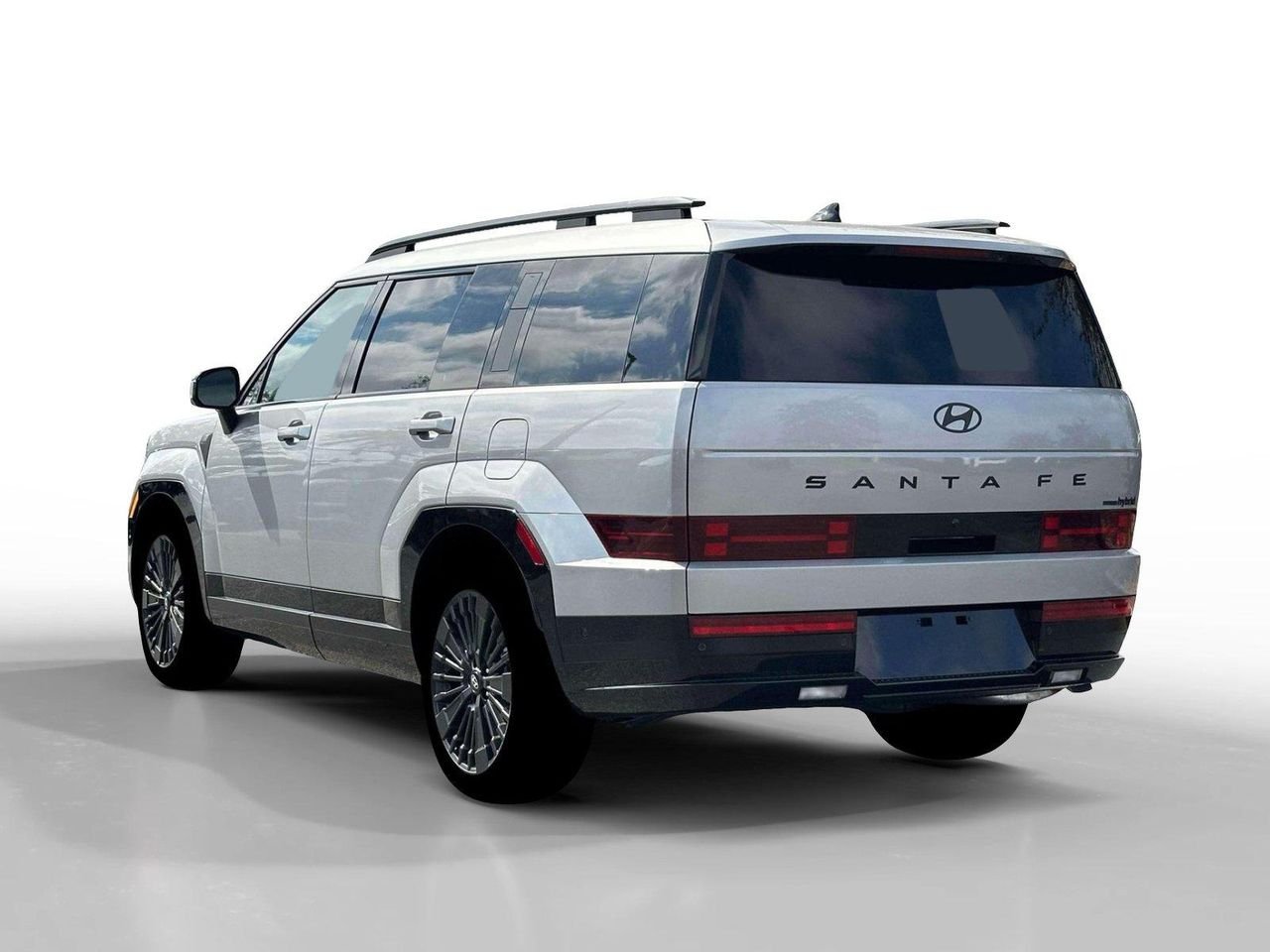 New 2026 Shimmering Silver Hyundai Calligraphy image 23