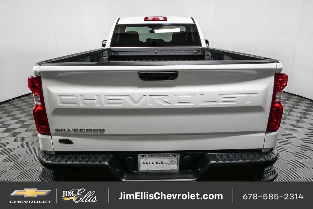 2026 Chevrolet Silverado 1500 Work Truck - Photo 20