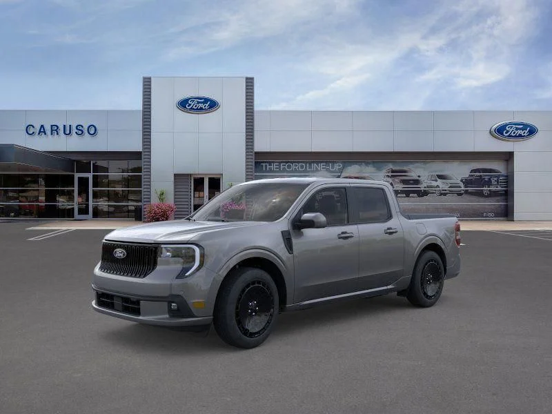 2025 Ford Maverick