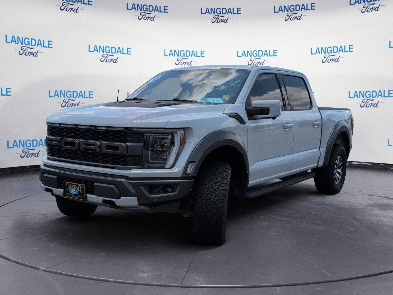 Used 2023 Avalanche Ford Raptor image 11