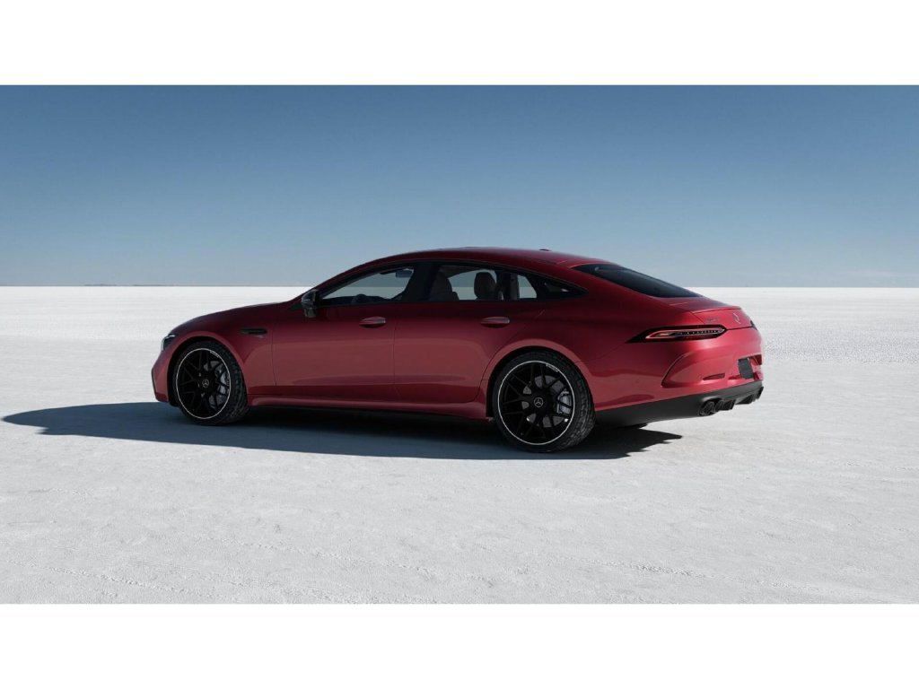 New 2026 MANUFAKTUR Patagonia Red Metallic Mercedes-AMG Base image 30