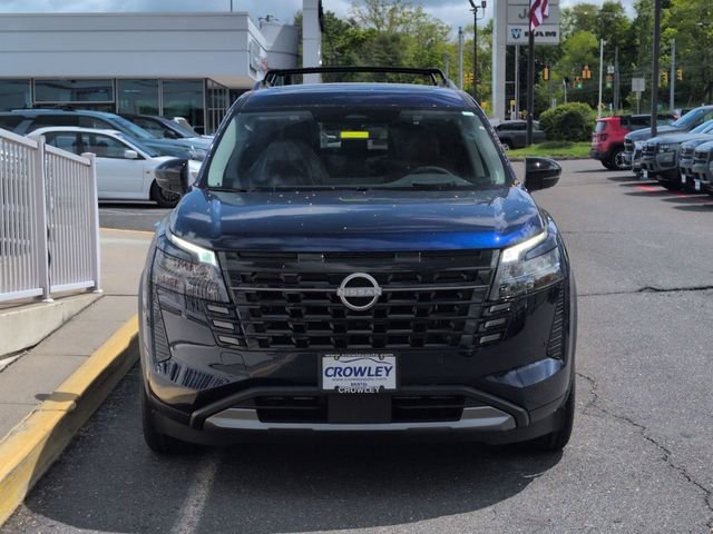 New 2026 Blue Nissan Platinum image 7