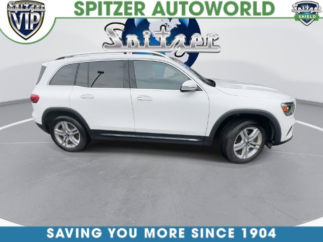 Used 2022 White Mercedes-Benz GLB 250 image 17