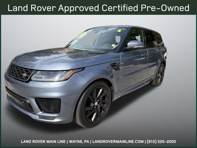 2022 Land Rover Range Rover Sport HSE Dynamic
