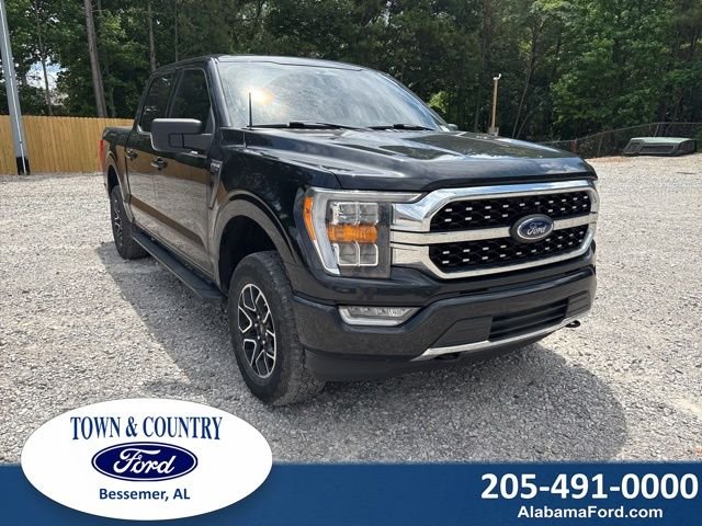 2023 Ford F-150 XLT 4x4 SuperCrew 5-1/2 Box's photo