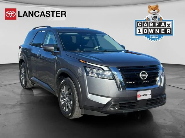 2024 Nissan Pathfinder SV 4WD's photo