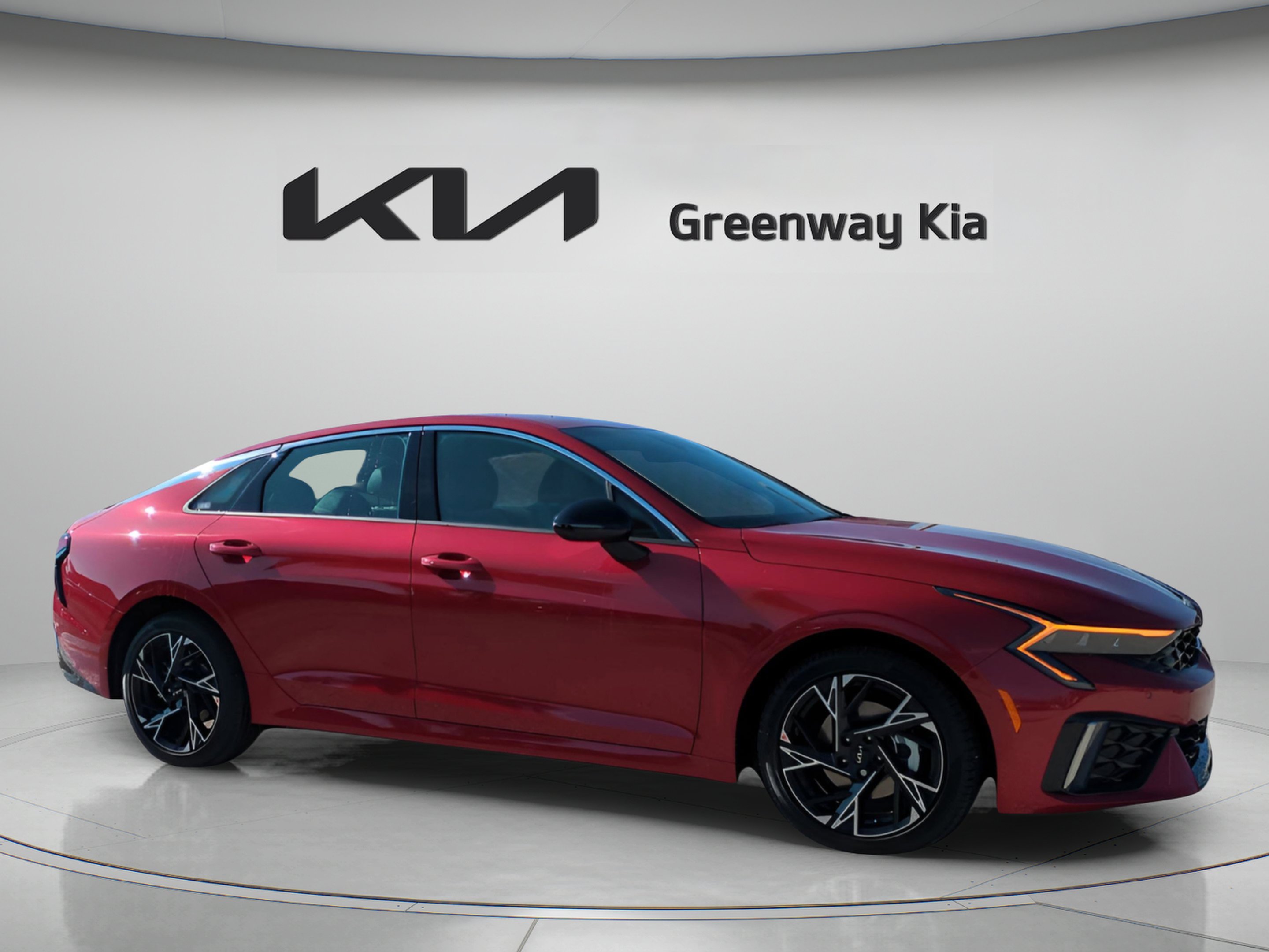 2026 Kia K5 GT-Line