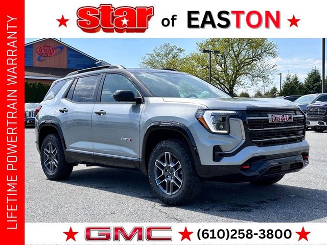 2026 GMC Terrain AT4 AWD's photo
