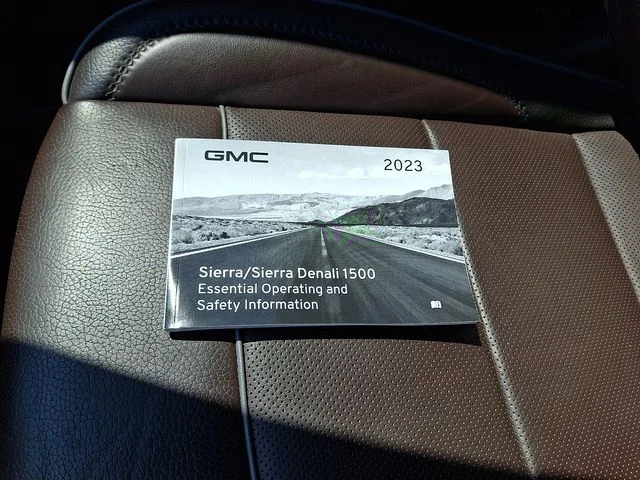 Used 2023 Black GMC Denali image 26
