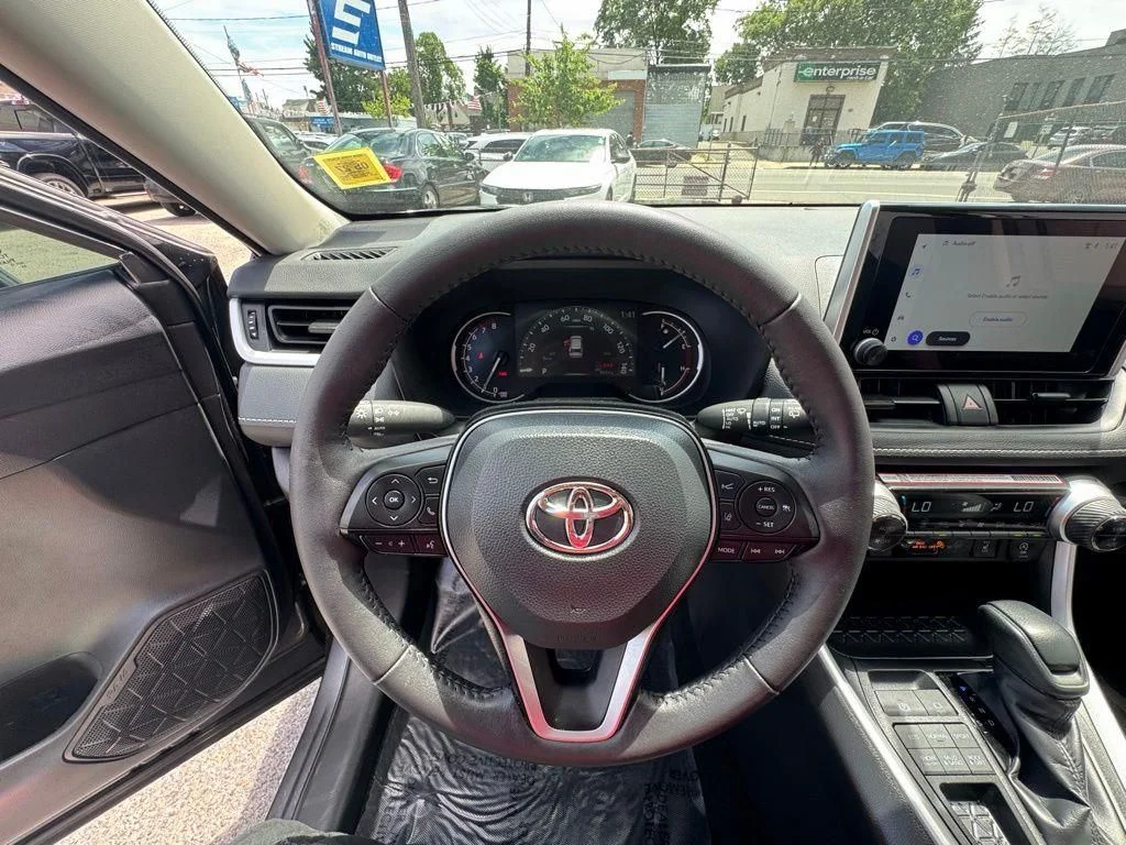 Used 2025 Gray Toyota XLE image 18