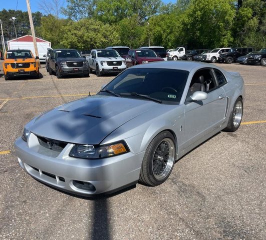 2004 Ford Mustang Cobra