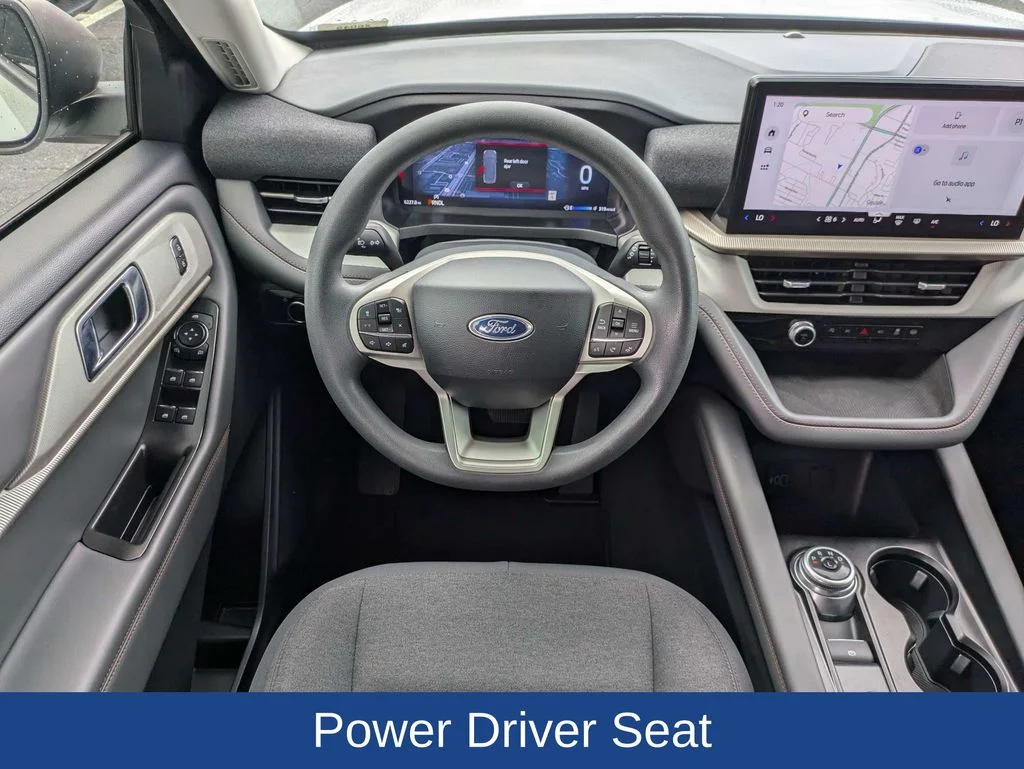 Certified Used 2026 Oxford White Ford Active image 18