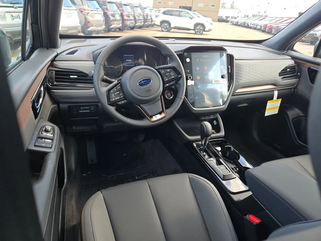 2026 Subaru Forester Sport - Photo 18
