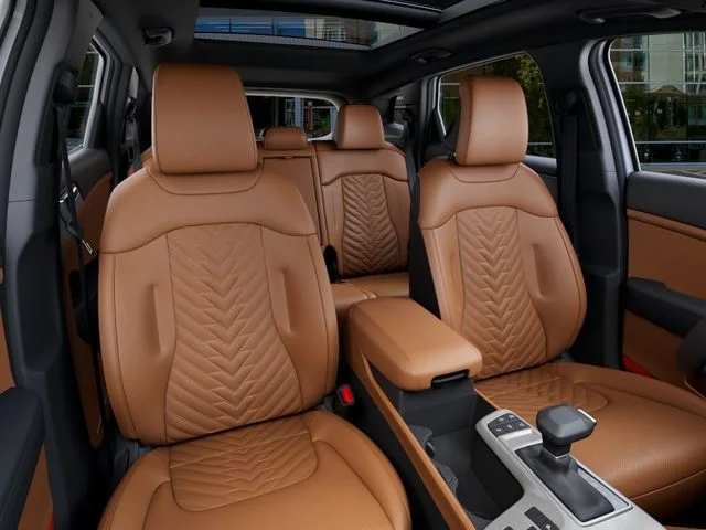New 2026 White Kia X-Line image 15