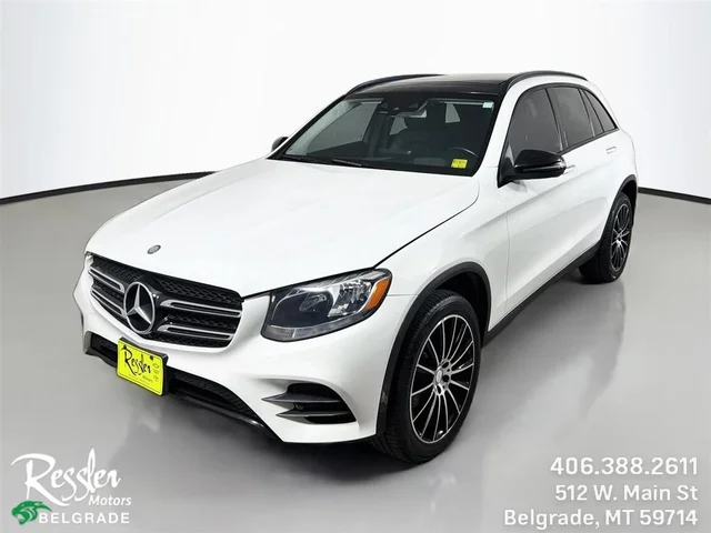 2016 Mercedes-Benz GLC GLC 300