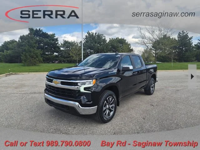 2024 Chevrolet Silverado 1500 LT 2FL 4X4 Crew Cab Short Box's photo