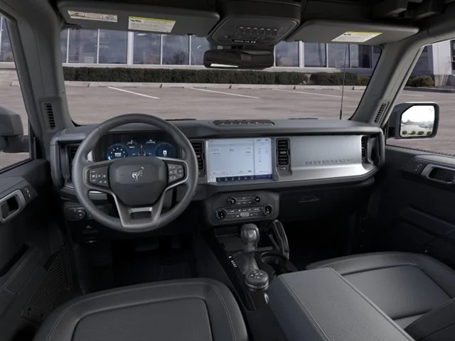New 2026 Shadow Black Ford Badlands image 9