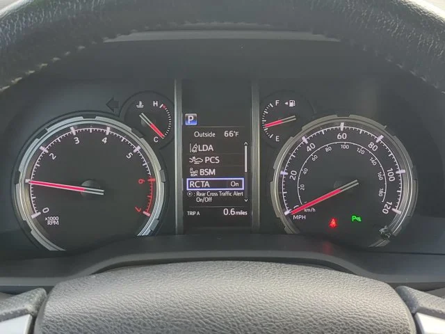 Certified Used 2023 White Toyota Limited image 31