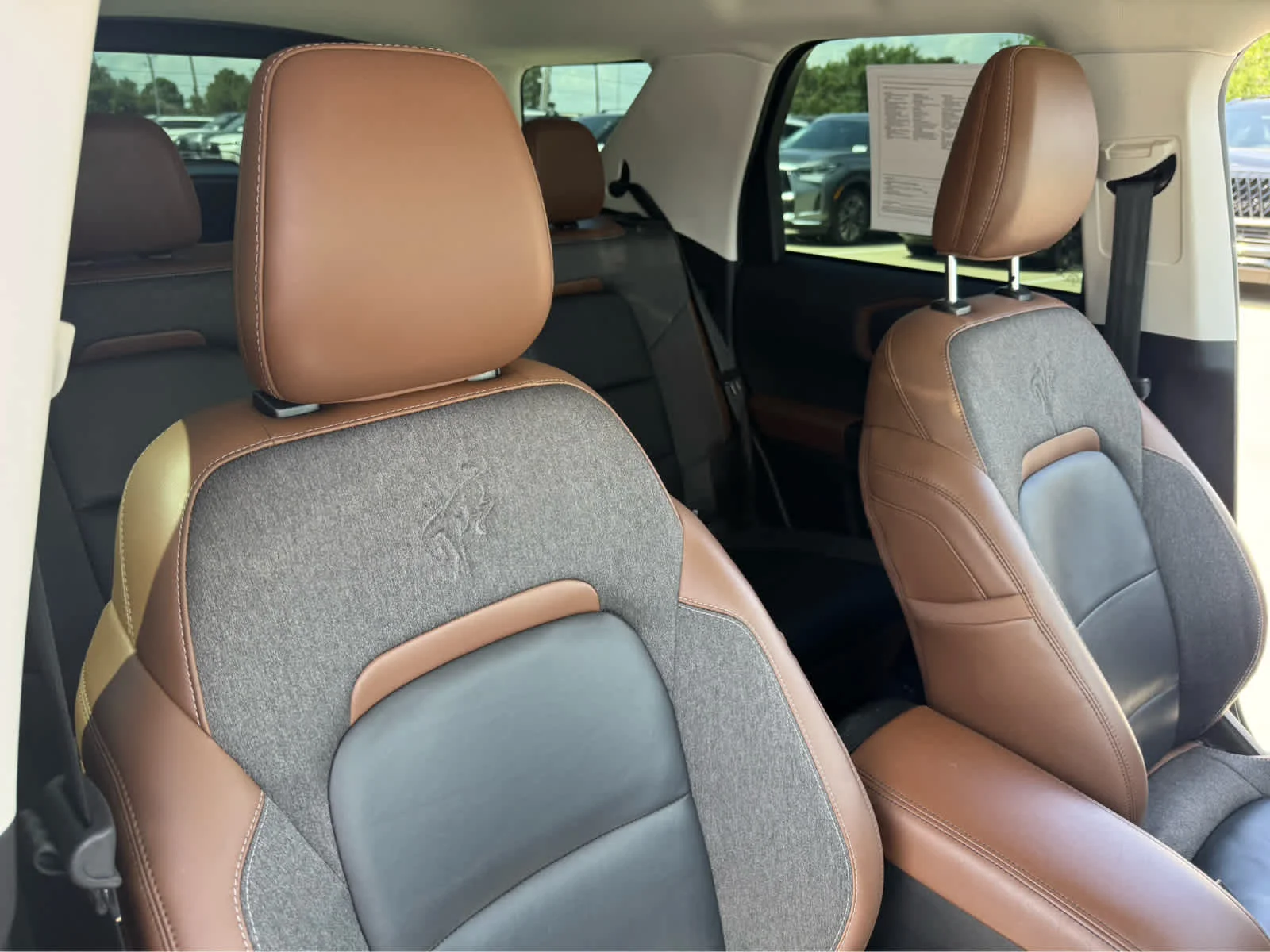 Used 2022 Carbonized Gray Metallic Ford Outer Banks image 13