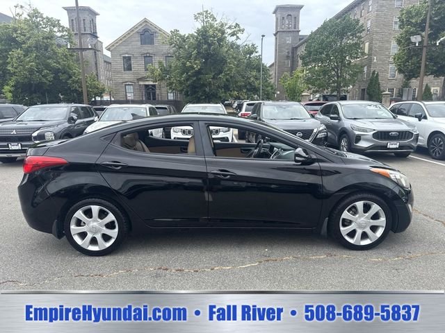 Used 2012 Black Diamond Hyundai Limited image 3