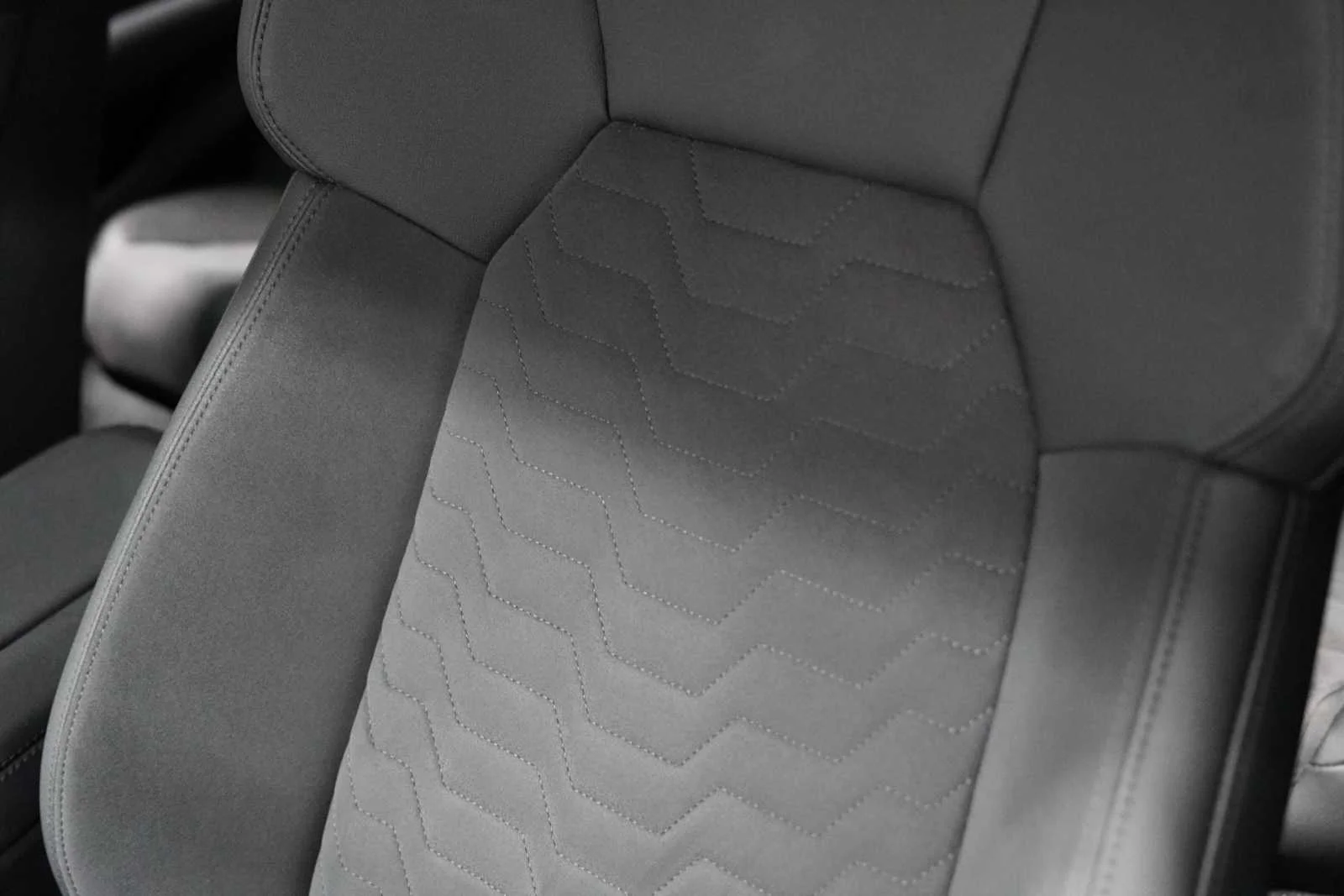 Used 2023 Daytona Gray Pearl Effect Audi Premium Plus image 12