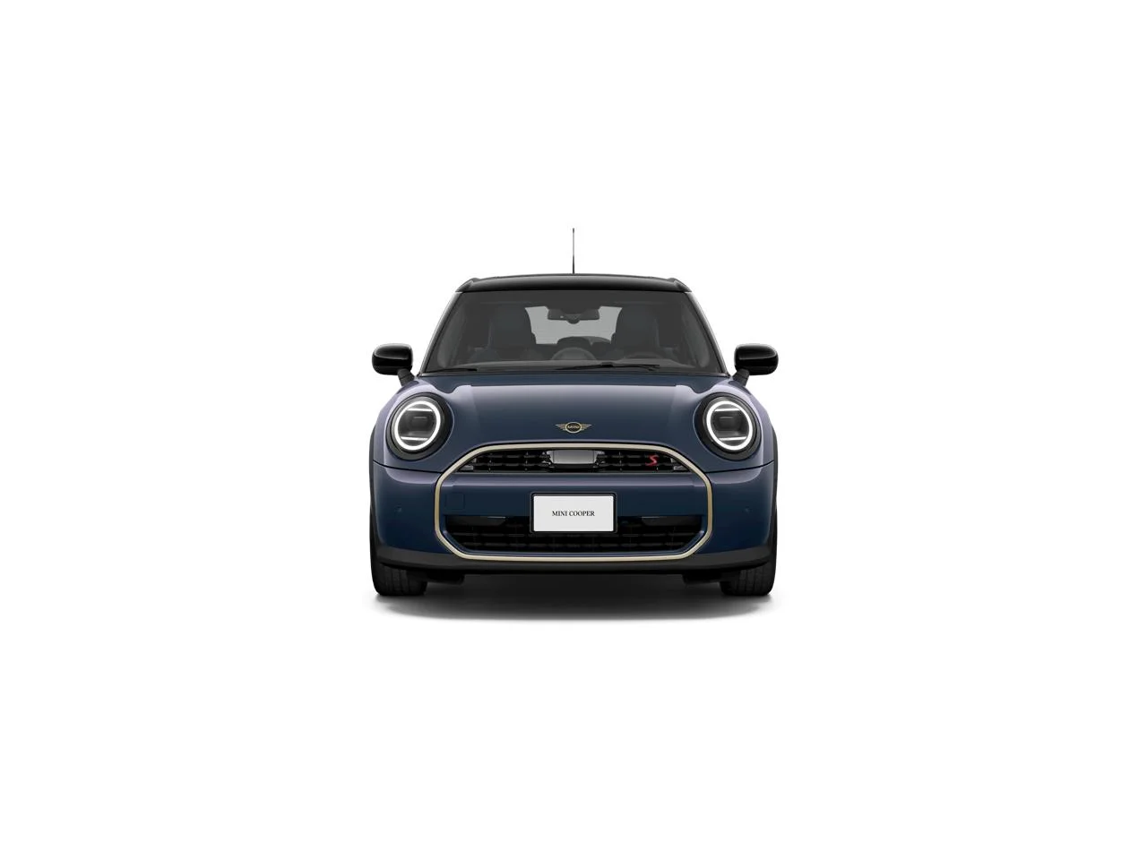 New 2026 Indigo Sunset Blue Metallic MINI SIGNATURE PLUS image 2