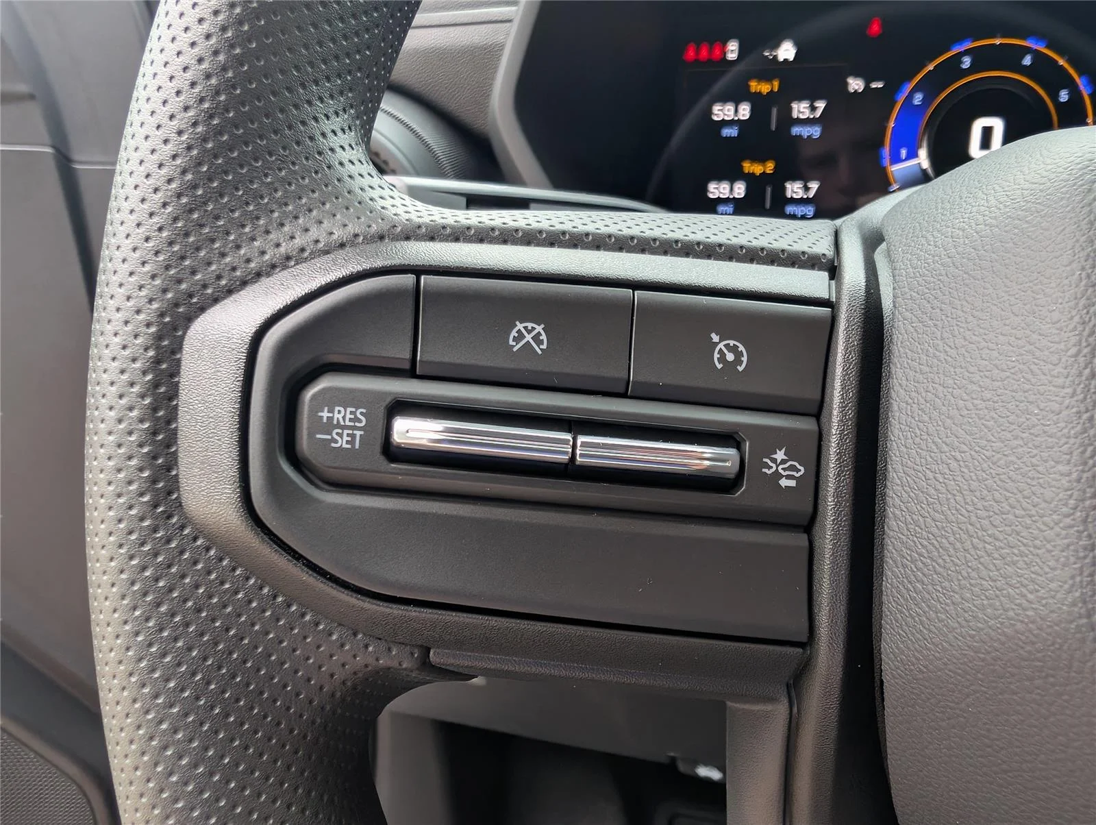 New 2026 Summit White Chevrolet Trail Boss image 27