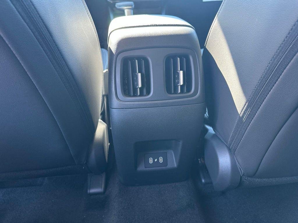 New 2026 Red Hyundai SEL Plus AWD image 21
