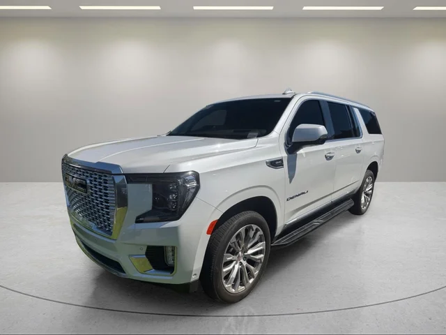 2024 GMC Yukon XL Denali