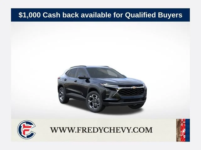 2026 Chevrolet Trax
