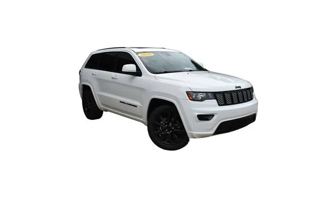 Used 2020 Jeep Grand Cherokee Altitude with VIN 1C4RJEAG8LC404972 for sale in Cottondale, AL