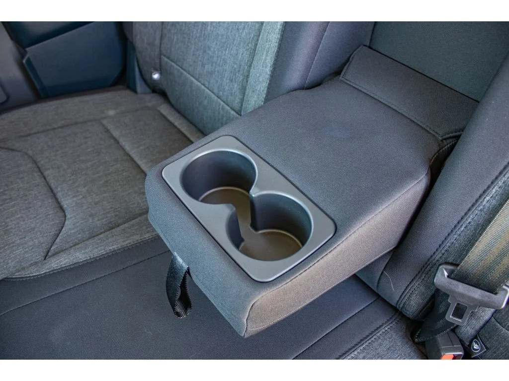Used 2025 Carbonized Gray Metallic Ford XLT image 19