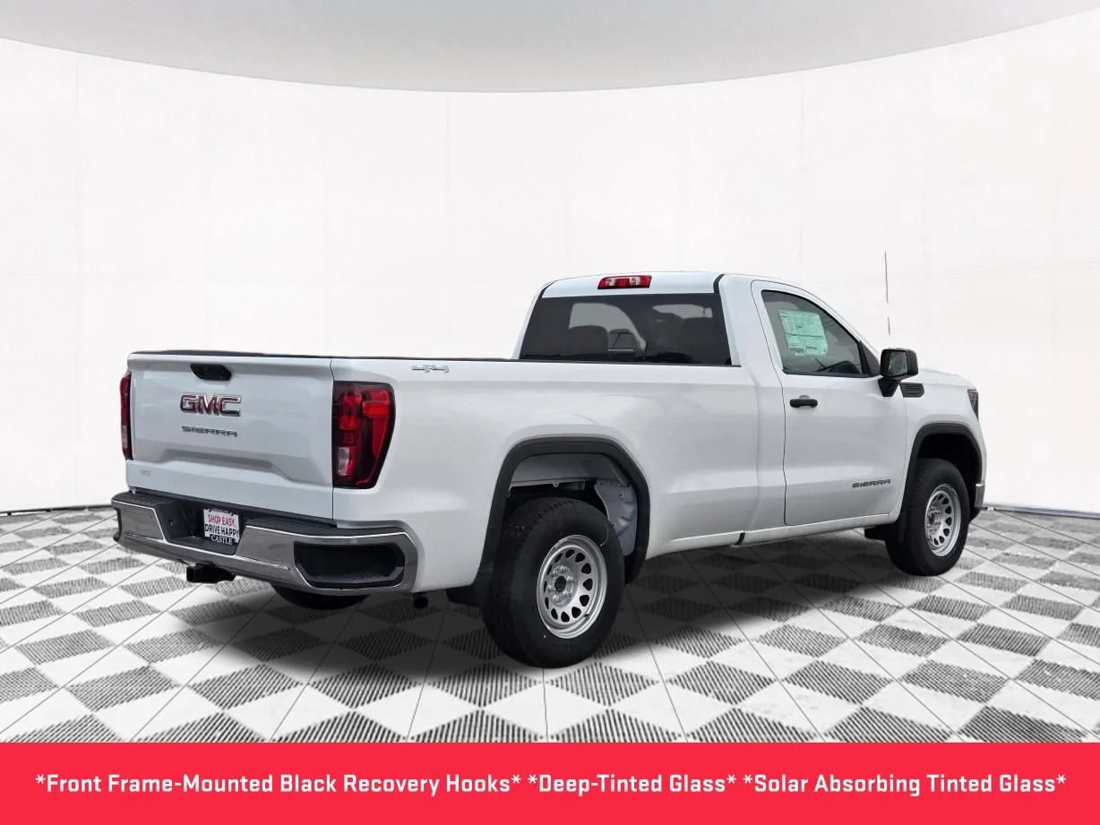 2024 GMC Sierra 1500 Pro - Photo 18