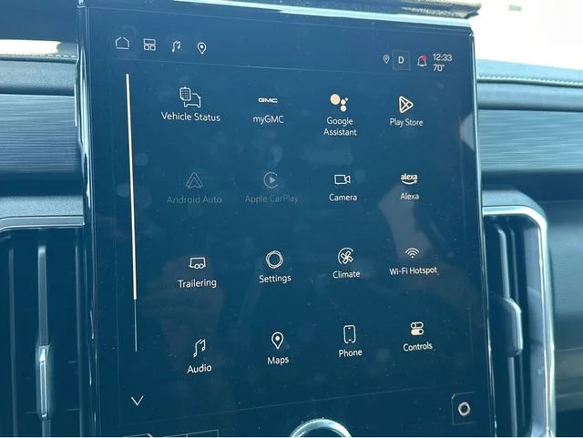 2025 GMC Acadia Elevation - Photo 25