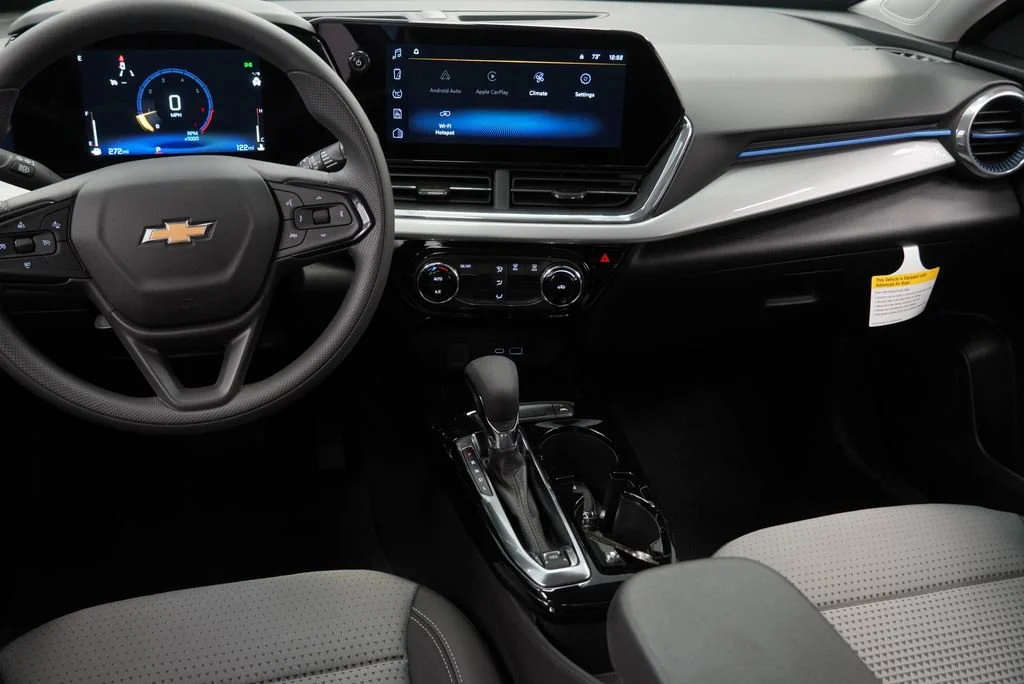 New 2026 Marina Blue Metallic Chevrolet LT image 13