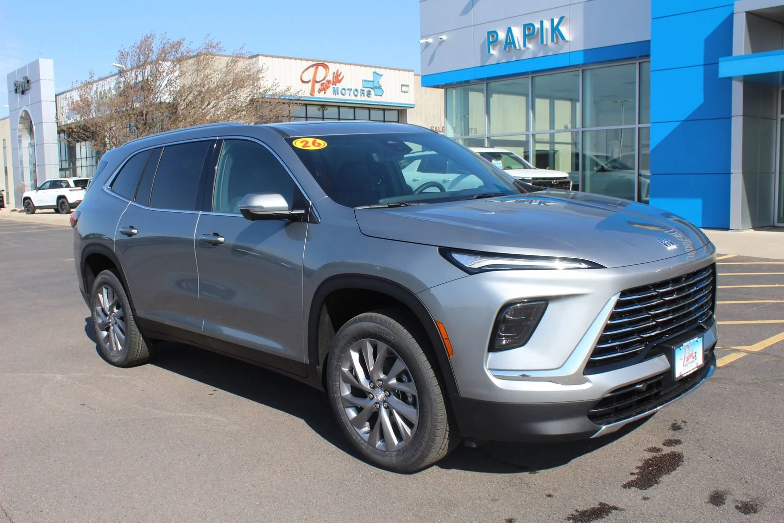 2026 Buick Enclave Preferred - Photo 7