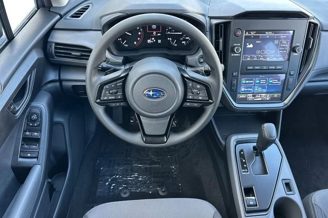 New 2026 CRYSTAL WHITE PEARL Subaru Base image 11