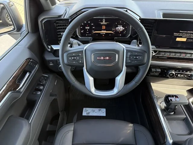 New 2026 Onyx Black GMC Elevation image 15